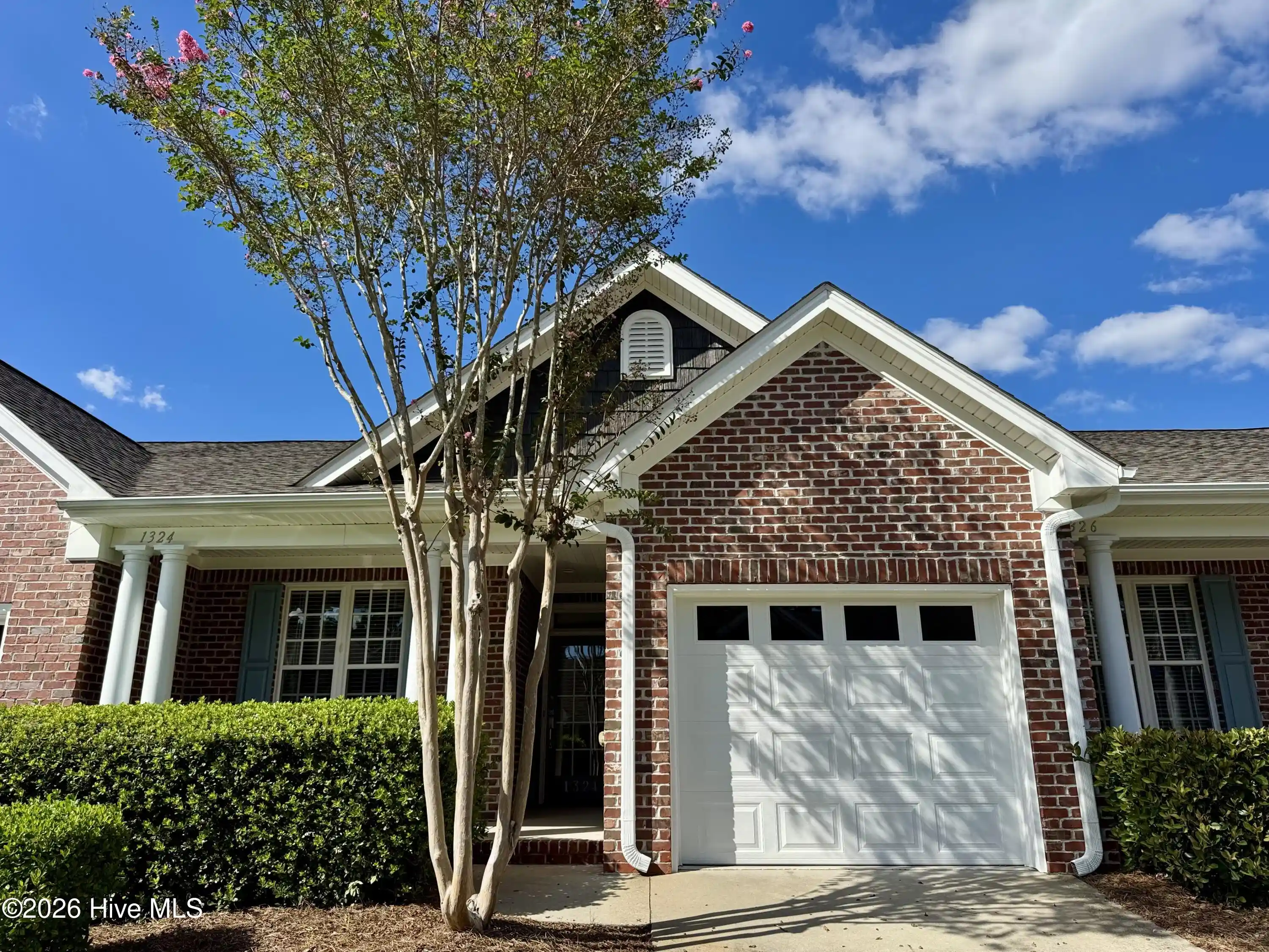 Photo 1 of Townhouse for sale at 1324 Suncrest Way, Leland, NC 28451 | MLS# 100605013 | Listing updated on 2026-09-21
