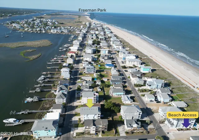 Photo 2 of Condo for sale at 1102 Canal Dr #B, Carolina Beach, NC 28428 | MLS# 100593567 | Listing updated on 2026-08-18