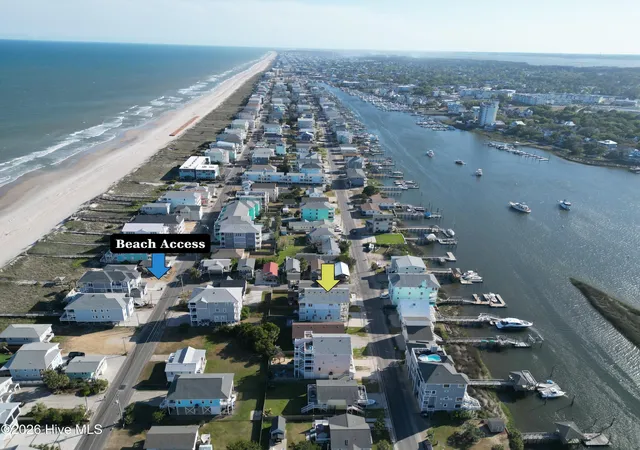 Photo 3 of Condo for sale at 1102 Canal Dr #B, Carolina Beach, NC 28428 | MLS# 100593567 | Listing updated on 2026-08-18