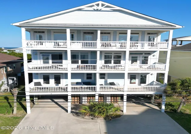 Photo 3 of Condo for sale at 1102 Canal Dr #B, Carolina Beach, NC 28428 | MLS# 100593567 | Listing updated on 2026-08-18