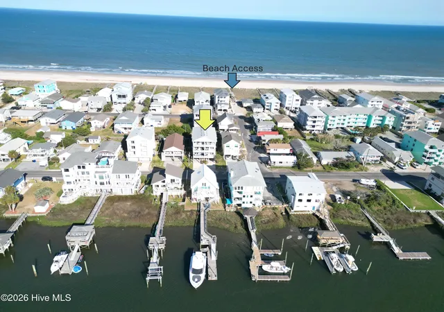 Photo 4 of Condo for sale at 1102 Canal Dr #B, Carolina Beach, NC 28428 | MLS# 100593567 | Listing updated on 2026-08-18