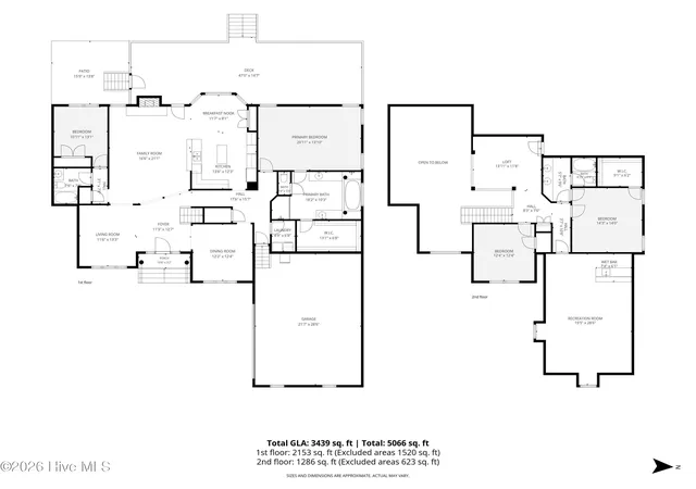 Photo 55 of Single family home for sale at 271 Falling Water Rd, Spring Lake, NC 28390 | MLS# 100592926 | Listing updated on 2026-08-18