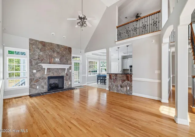 Photo 4 of Single family home for sale at 271 Falling Water Rd, Spring Lake, NC 28390 | MLS# 100592926 | Listing updated on 2026-08-18