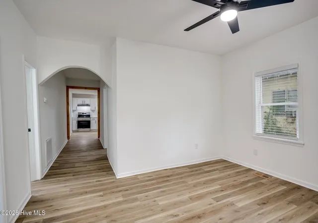Photo 3 of Single family home for sale at 406 Edgefield Ave NW, Aiken, SC 29801 | MLS# 100591754 | Listing updated on 2026-09-28