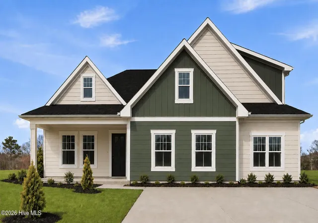 Photo 1 of Single family home for sale at 3500 Alberta Way, Ayden, NC 28513 | MLS# 100577460 | Listing updated on 2026-09-20