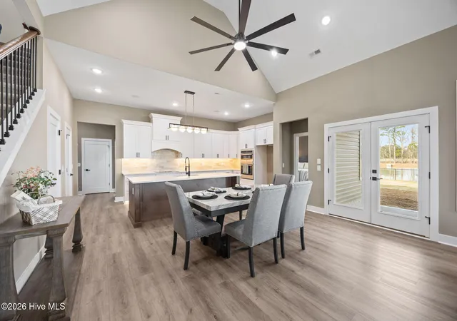 Photo 2 of Single family home for sale at 3500 Alberta Way, Ayden, NC 28513 | MLS# 100577460 | Listing updated on 2026-09-20