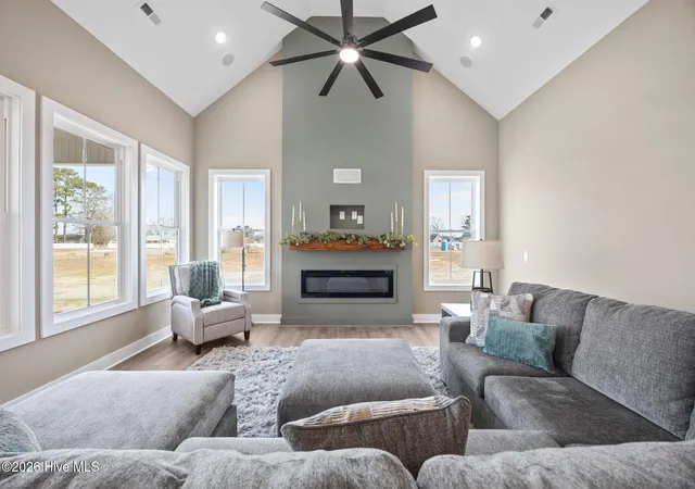 Photo 3 of Single family home for sale at 3500 Alberta Way, Ayden, NC 28513 | MLS# 100577460 | Listing updated on 2026-09-20