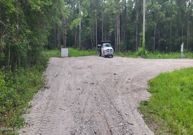Photo 1 of Land for sale at 1123 Straits Rd, Smyrna, NC 28579 | MLS# 100588342 | Listing updated on 2026-08-29