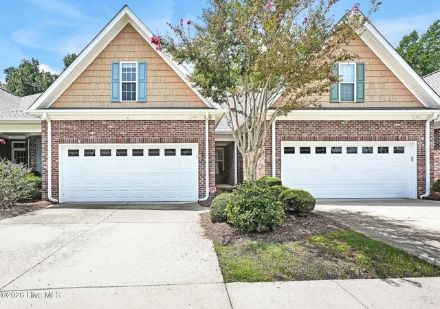 Photo 1 of Townhouse for sale at 1175 Greensview Cir, Leland, NC 28451 | MLS# 100595405 | Listing updated on 2026-09-13