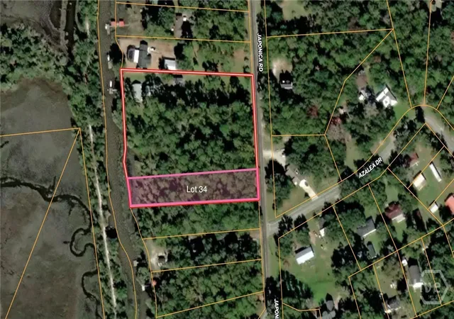 Homes for sale in Midway, GA | Lot 34 Japonica Dr, Midway, GA 31320 | MLS# SA339493