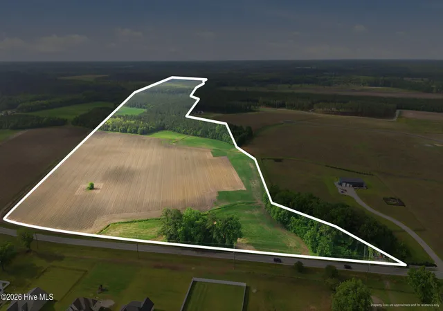 Photo 3 of Land for sale at 2364 Nc 102 E, Ayden, NC 28513 | MLS# 100580307 | Listing updated on 2026-06-09