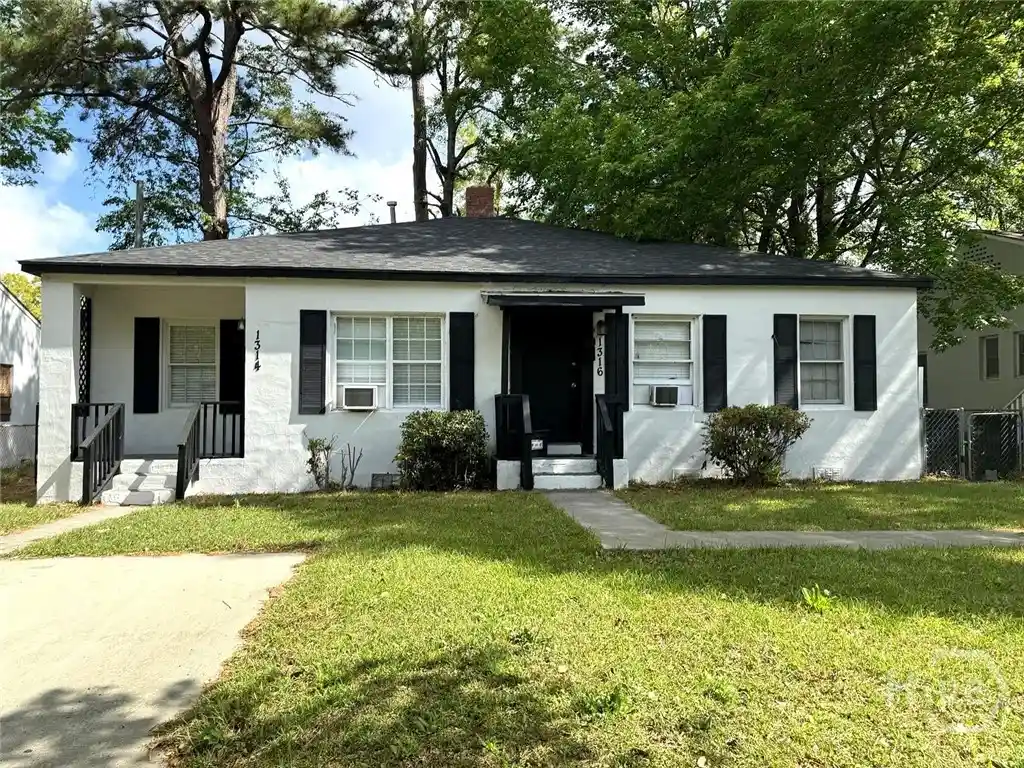 Multi family home for sale at 1314 E 54th Street, Savannah, GA 31404 | MLS# SA353107