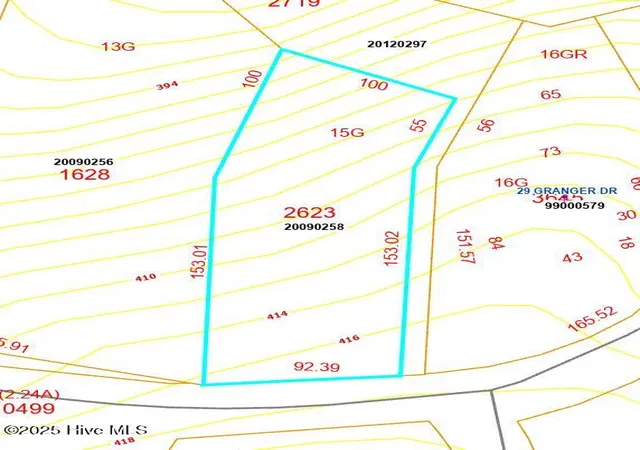 Photo 2 of Land for sale at 19 Granger Dr, Pinehurst, NC 28374 | MLS# 100543682 | Listing updated on 2026-08-25