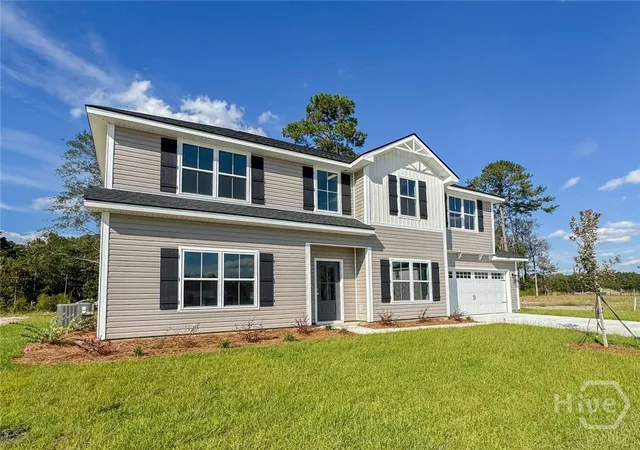 Photo 1 of Single family home for sale at 136 Eleanor Dr, Midway, GA 31320 | MLS# SA363552 | Listing updated on 2026-08-28