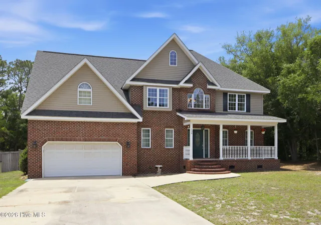 3rd image of 138 Yacht Club Dr, Newport, NC 28570 | MLS# 100577427