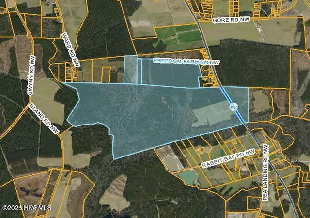 Photo 1 of Land for sale at 0 Longwood Rd, Ash, NC 28420 | MLS# 100486504 | Listing updated on 2026-06-11