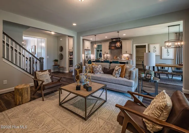 5th image of 326 Oak Meadow Ln, Angier, NC 27501 | MLS# 100574066