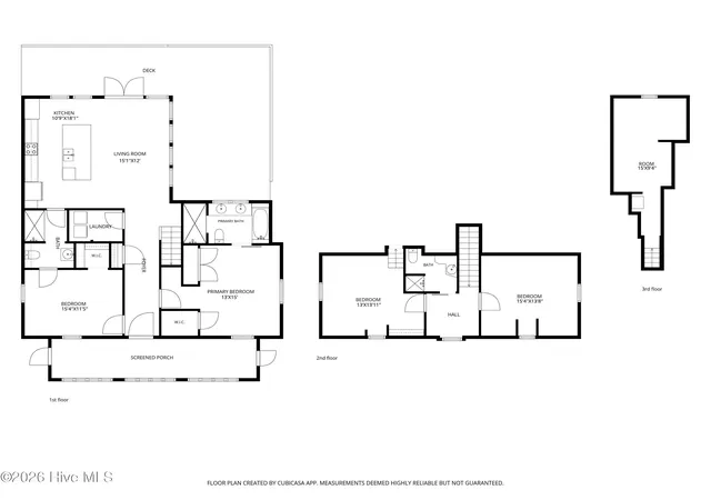 Photo 67 of Single family home for sale at 105 E Trent St, Trenton, NC 28585 | MLS# 100579805 | Listing updated on 2026-08-18