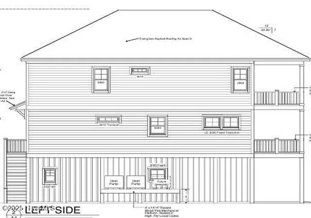 2nd image of 438 Hampton Colony Cir, N Topsail Beach, NC 28460 | MLS# 100520900