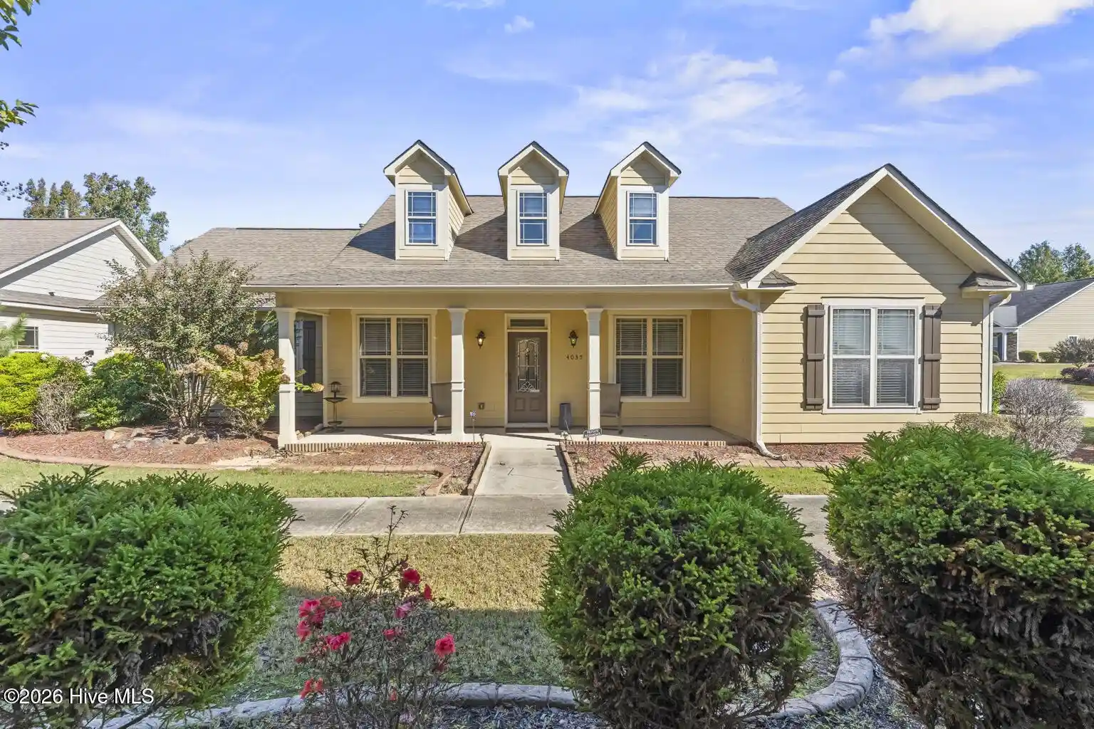 Photo 1 of Single family home for sale at 4035 Payten Pl, Evans, GA 30809 | MLS# 100610963 | Listing updated on 2026-10-23