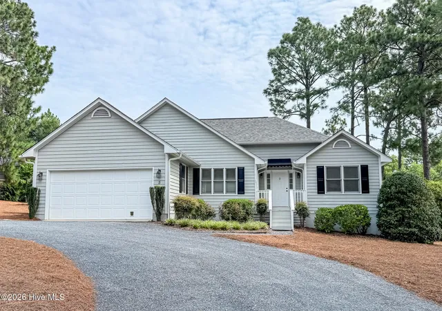 Photo 1 of Single family home for sale at 5 Bridle Path Cir, Pinehurst, NC 28374 | MLS# 100596458 | Listing updated on 2026-08-18