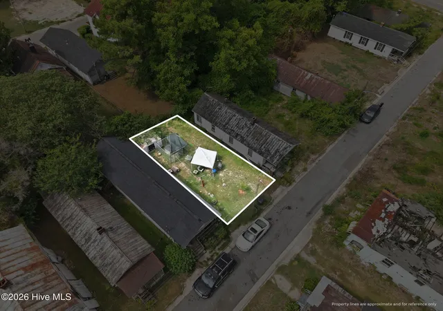 Photo 2 of Land for sale at 625 Fields St, Kinston, NC 28501 | MLS# 100587372 | Listing updated on 2026-07-21