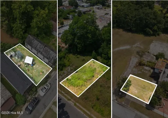 Photo 1 of Land for sale at 625 Fields St, Kinston, NC 28501 | MLS# 100587372 | Listing updated on 2026-07-21