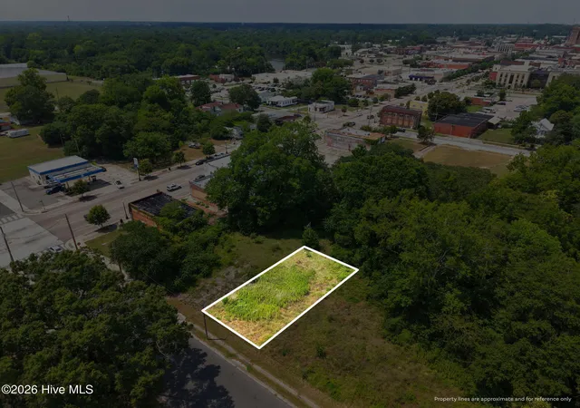 Photo 3 of Land for sale at 625 Fields St, Kinston, NC 28501 | MLS# 100587372 | Listing updated on 2026-07-21