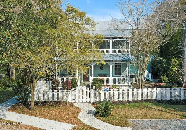 Homes for sale in Southport, NC | 301 E West St, Southport, NC 28461 | MLS# 100563749