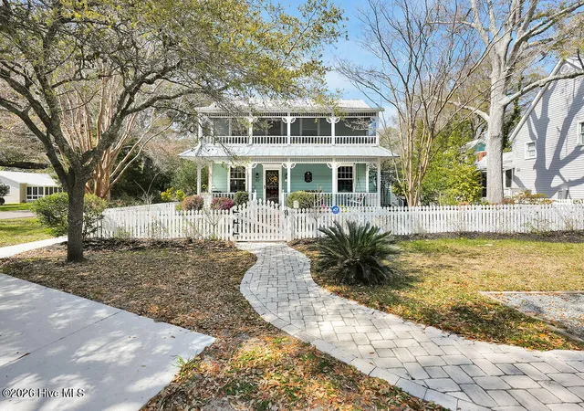 Homes for sale in Southport, NC | 301 E West St, Southport, NC 28461 | MLS# 100563749