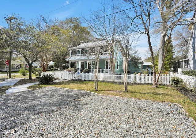 Homes for sale in Southport, NC | 301 E West St, Southport, NC 28461 | MLS# 100563749