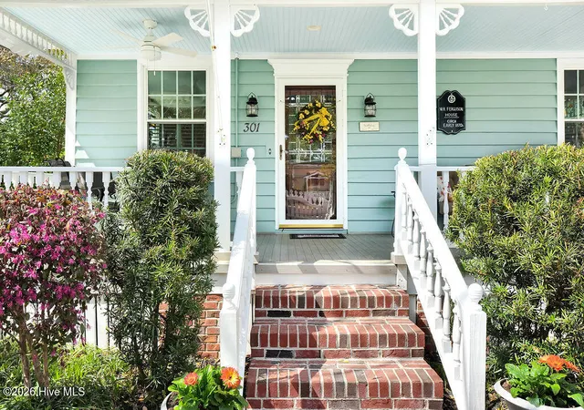 Homes for sale in Southport, NC | 301 E West St, Southport, NC 28461 | MLS# 100563749