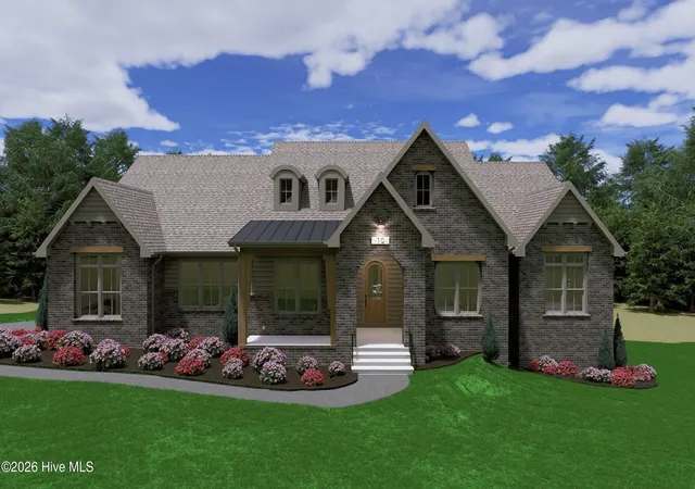 Photo 1 of Single family home for sale at 10 Chestertown Dr, Pinehurst, NC 28374 | MLS# 100584301 | Listing updated on 2026-08-18
