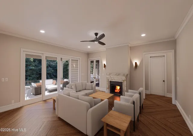 Photo 5 of Single family home for sale at 10 Chestertown Dr, Pinehurst, NC 28374 | MLS# 100584301 | Listing updated on 2026-08-18
