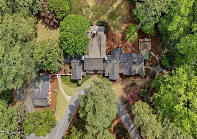 Photo 2 of Single family home for sale at 285 N Bethesda Rd, Southern Pines, NC 28387 | MLS# 100583485 | Listing updated on 2026-08-24