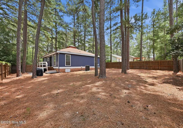 Homes for sale in Pinehurst, NC | 2505 Longleaf Dr Sw, Pinehurst, NC 28374 | MLS# 100588757