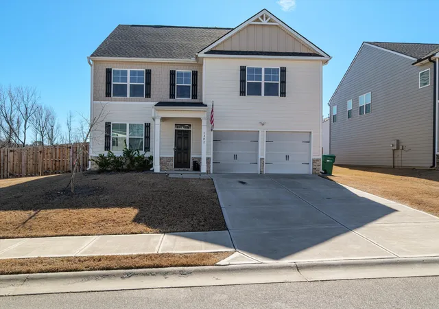 Photo 2 of Single family home for sale at 1302 Birch Cir, Grovetown, GA 30813 | MLS# 98250752 | Listing updated on 2026-08-18