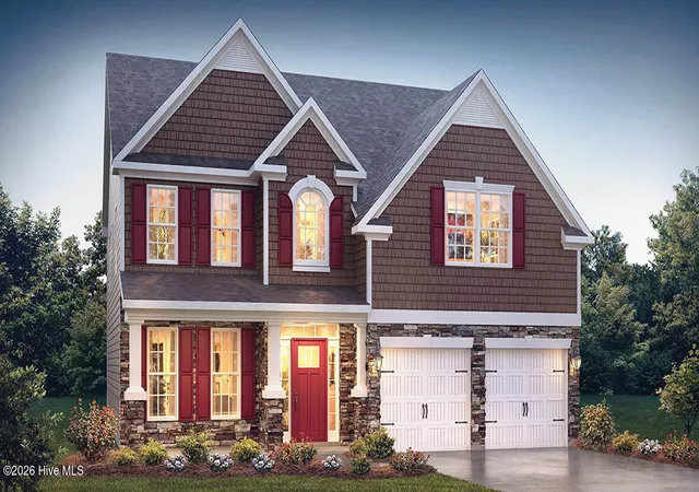 Photo 1 of Single family home for sale at 1016 Martin Farms Blvd, Aberdeen, NC 28315 | MLS# 100596903 | Listing updated on 2026-08-18