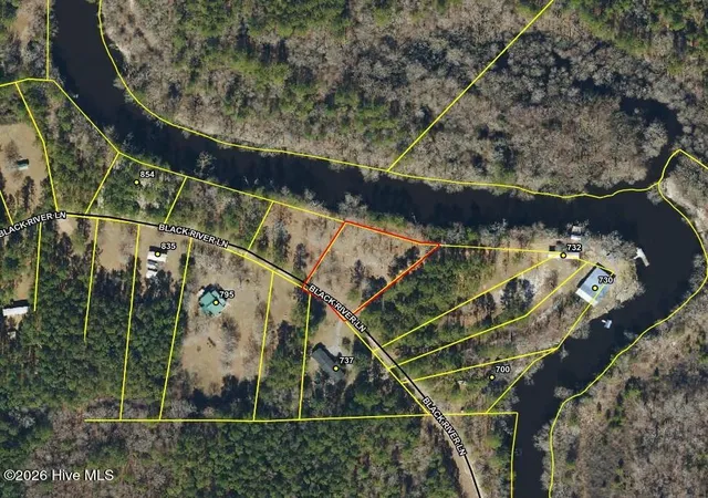Photo 1 of Land for sale at 43 Black River Ln, Harrells, NC 28444 | MLS# 100596679 | Listing updated on 2026-08-16