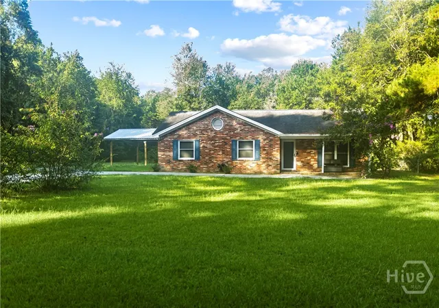 Photo 1 of Single family home for sale at 2600 Mccall Rd, Rincon, GA 31326 | MLS# SA361197 | Listing updated on 2026-08-17
