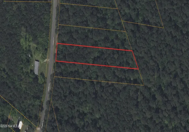 Photo 1 of Land for sale at 3 Church St, Willard, NC 28478 | MLS# 100596988 | Listing updated on 2026-08-18