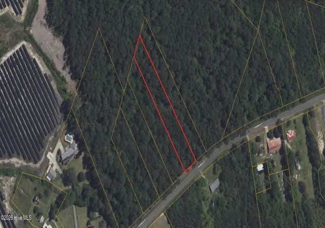 Photo 2 of Land for sale at 3 Church St, Willard, NC 28478 | MLS# 100596988 | Listing updated on 2026-08-18