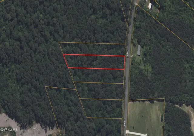 Photo 3 of Land for sale at 3 Church St, Willard, NC 28478 | MLS# 100596988 | Listing updated on 2026-08-18