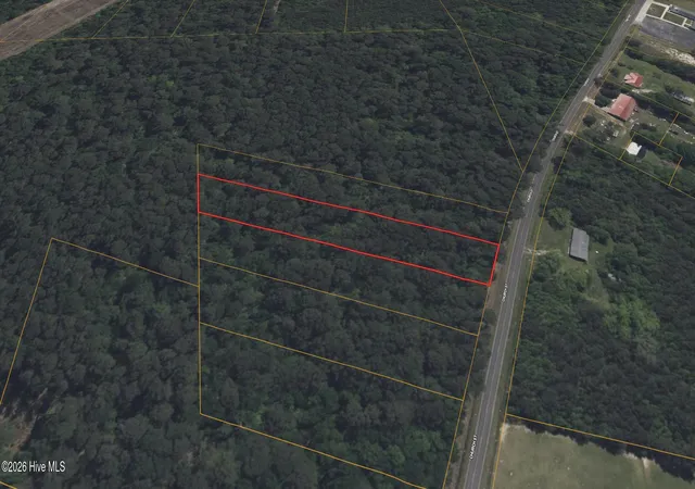 Photo 3 of Land for sale at 3 Church St, Willard, NC 28478 | MLS# 100596988 | Listing updated on 2026-08-18