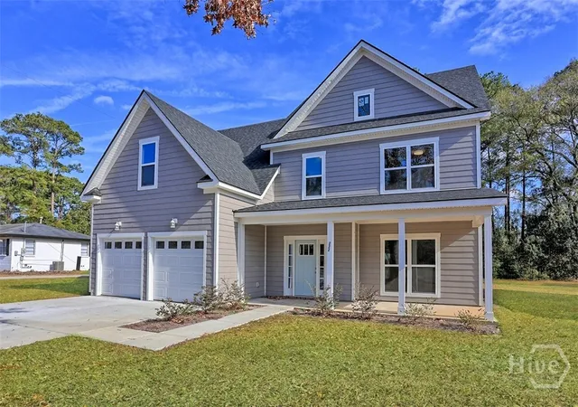 3rd image of 222 Skinner Ave N, Pooler, GA 31322 | MLS# SA360039