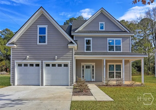 4th image of 222 Skinner Ave N, Pooler, GA 31322 | MLS# SA360039
