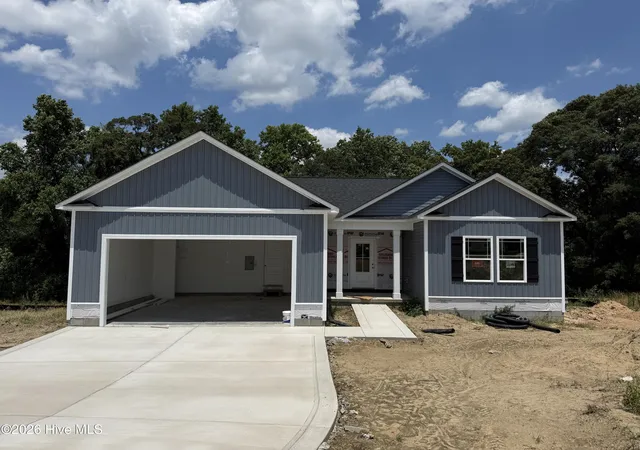 Homes for sale in Smithfield, NC | 72 Hagood St, Smithfield, NC 27577 | MLS# 100582588