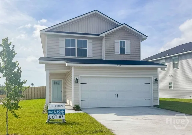 Homes for sale in Ludowici, GA | 24 Medler Ct Ne, Ludowici, GA 31316 | MLS# SA358043