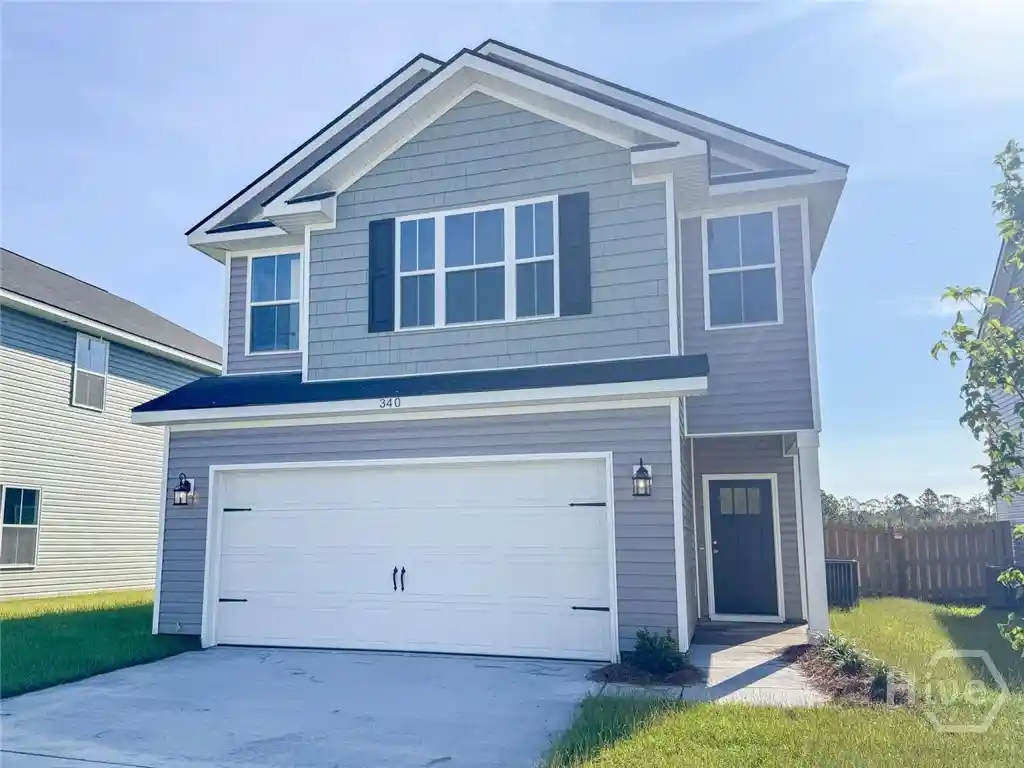 Photo 1 of Single family home for sale at 340 Boundary Hall Way, Hinesville, GA 31313 | MLS# SA358168 | Listing updated on 2026-09-17