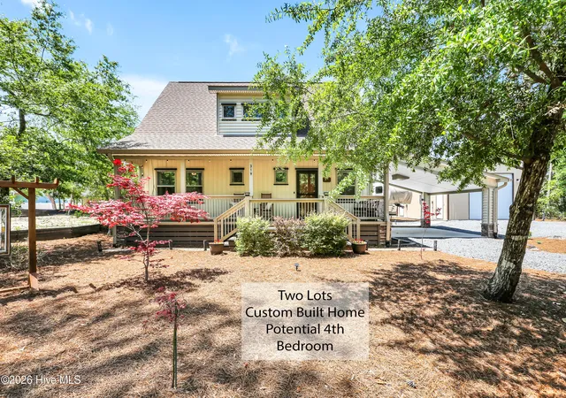Photo 1 of Single family home for sale at 319 Ne 42nd Street, Oak Island, NC 28465 | MLS# 100572325 | Listing updated on 2026-08-18